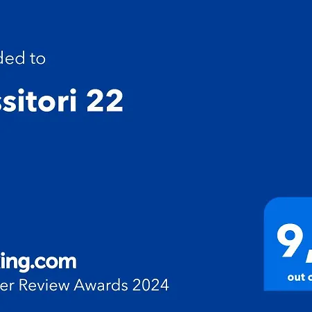 Tessitori 22 Appartamento