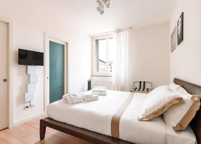 Tessitori 22 Apartment