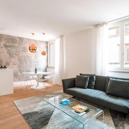 Tessitori 22 Apartment *