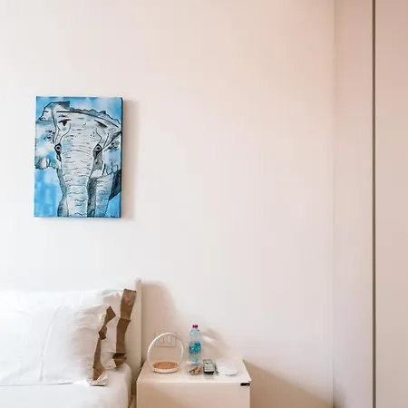 Tessitori 22 Apartment