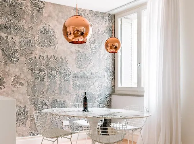 Tessitori 22 Apartment *