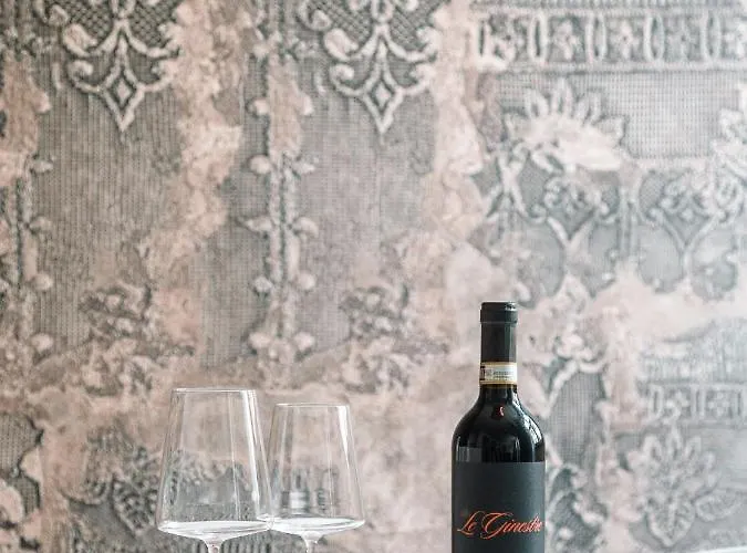 Apartment Tessitori 22 Florenz