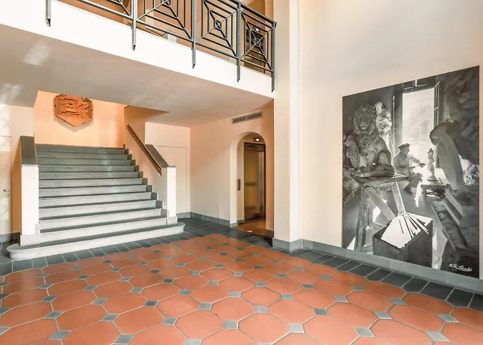 Tessitori 22 Apartment Florenz